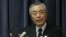 Norihiro Goto, Japan Transport Safety Board chairman, speaks during a news conference at the transport ministry in Tokyo, January 23, 2013.