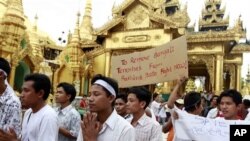 Bentrokan penganut Budha dan Islam di negara bagian Rakhine, Burma, membuat mereka ragu untuk dapat kembali hidup berdampingan (Foto: dok).