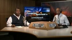 Pwogram aprè-midi a TV