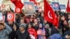 Tunisians Denounce Interior Minister's Claims