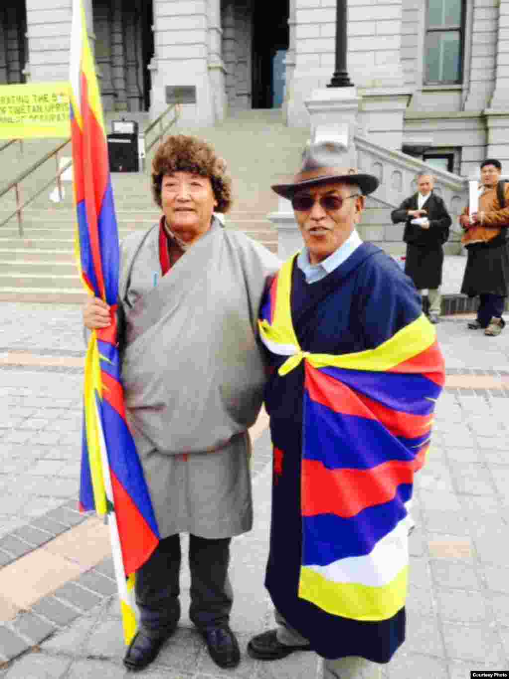 Denver, Colorado, US (Photo: Thutop Yuthok)