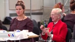 Qiralîçeya Danîmarka jiber Korona Nikare Rojbûna Xwe Pîroz Bike