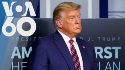 Новости США за минуту – 21 ноября 2020