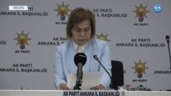 AKP'li Kadınlardan Kadın Hakları İçin Dilipak'a Ortak Tepki