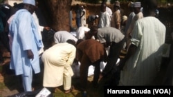 BORNO: Harin kunar bakin wake a Maiduguri