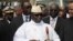 Gambian President Yahya Jammeh is pictured in this June 30, 2011 photo.