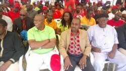 Kukhethwa uChamisa Ukuthi Akhokhele Ibandla leMDC-T Lomanyano weMDC Alliance