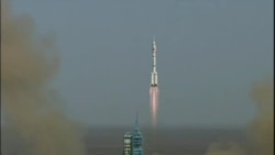 中國神舟九號太空船已經發射升空 