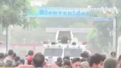 ԱՌԱՆՑ ՄԵԿՆԱԲԱՆՈՒԹՅԱՆ. Կոլումբիա-Վենեսուելա սահմանին բախումներ են տեղի ունեցել տեղի բնակիչների և բանակայինների միջև