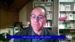 آرش جودکی: راه مواجهه با جدایی‌خواهی داغ و درفش نیست. موضوع باید به عنوان یک پیشنهاد سیاسی مطرح شود