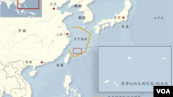 China hari Sabtu (23/11) menyatakan Zona Identifikasi Pertahanan Udara (ADIZ) di atas perairan yang disengketakan di Laut China Timur. 