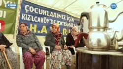 'Burası Bizim Yaşam Alanımız'