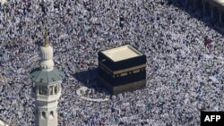 Həcc ziyarətini CANLI izləyin!