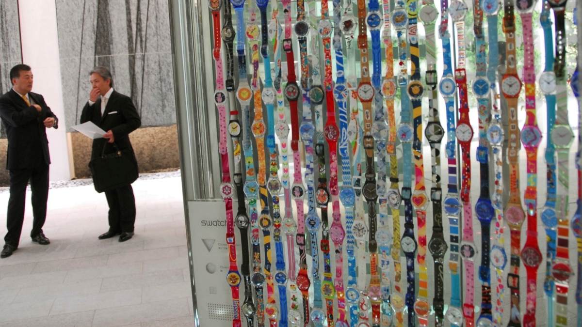 Malaysia Raids Swatch Stores, Seizes Colorful Watches Linked to Gay Pride - Vimarsana News