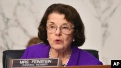 Dianne Feinstein, senadora