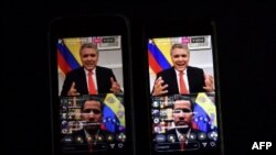 Venezuela: Colombia relaciones diplomáticas