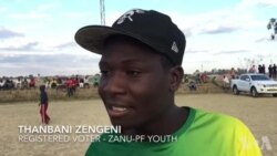 Mutsigiri weZanu PF, VaThabani Zengeni, Vachitaura Zvavachavhotera