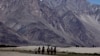 印度：中国士兵进入印方领土