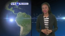 VOA60 AFRICA - OCTOBER 22, 2015