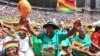 Amalunga ebandla leZANU PF