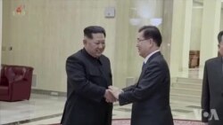 朝鲜：无军事威胁就无需保留核武