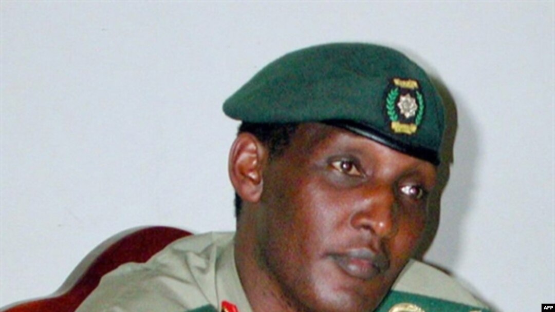 General Kayumba Nyamwasa