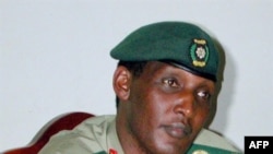 General Kayumba Nyamwasa (2001 file photo)