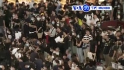 Manchetes Mundo 12 Agosto 2019: Aeroporto de Hong Kong continua palco de protestos