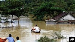 ဗီယက်နမ် ရေလွှမ်းမိုးမှု အနည်းဆုံး လူ ၁၆ ယောက် သေဆုံး