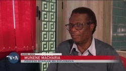 Ziara ya Blinken Afrika kuimarisha usalama - Prof Macharia