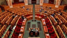 Macaristan parlamentosu (ARSİV)