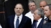 Manhattan Prosecutor Brings New Charges Against Harvey Weinstein
