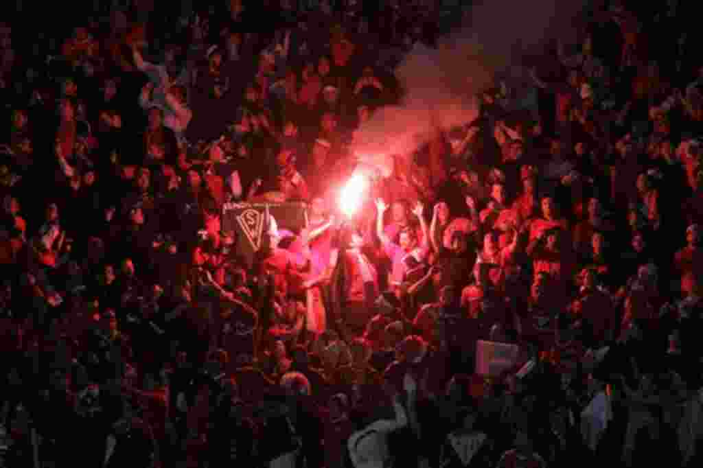 La otra cara de la Copa América