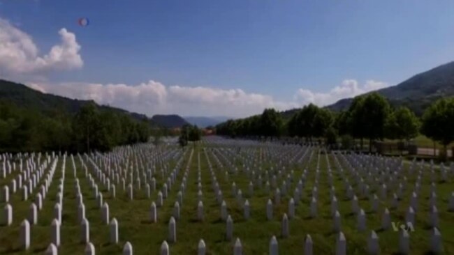 Ahead of Srebrenica Anniversary, Lessons to Be Learned