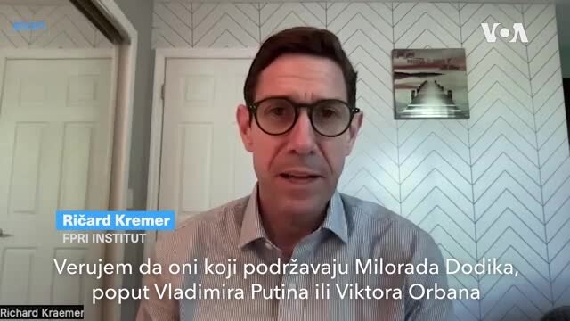 Da li Bosni i Hercegovini preti nestabilnost posle presude Dodiku? - februar 27, 2025 episode artwork