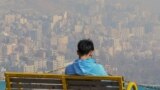 باز پائیز و باز آلودگی هوای تهران.<br />
عکس: جواد هادی