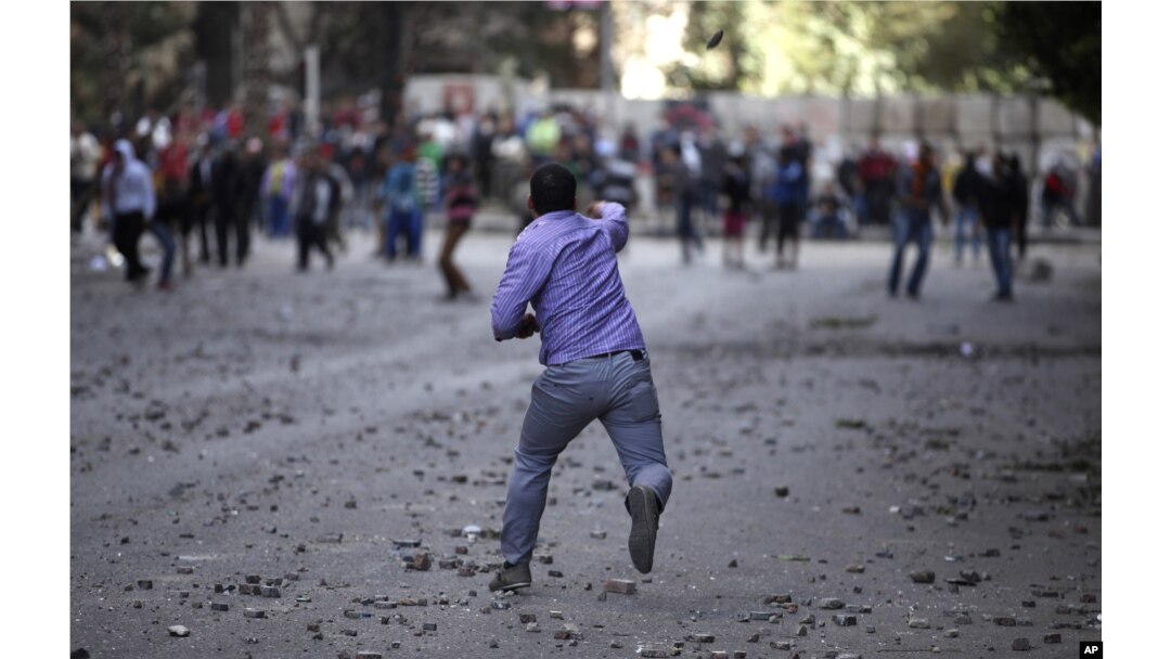 Egyptian Crisis Continues