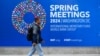 Очільники фінансових відомств зібрались цього тижня у Вашингтоні на весняні збори МВФ та Світового банку. Йдеться, зокрема і про те, як використати заморожені на Заході російські активи, щоб допомогти Україні 