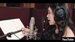Auli'i Cravalho starred in the 2016 film’s lead as Moana. Her voice was used in the English version, but she also got the chance to re-record her parts in Hawaiian. (UH West Oahu Creative Media/YouTube)