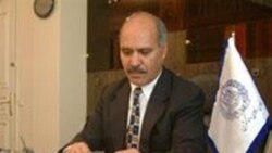 محمد حسین آقاسی، از کاندیداهای رد صلاحیت شده انتخابات هیأت مدیره کانون وکلای دادگستری مرکز