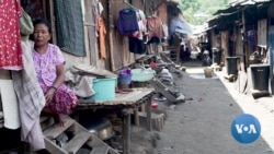 Fighting in Myanmar Leaves Young Women Vulnerable to Trafficking, Forced Marriage