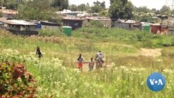 South Africa’s Overcrowded Slums Most Vulnerable to Coronavirus