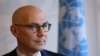 Верховний комісар ООН з прав людини Фолькер Тюрк: повага до міжнародного права є «критично важливою».