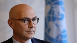وولکر تورک، کمیسر عالی حقوق بشر سازمان ملل متحد 