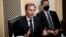 Antony J. Blinken, of New York, speaks during his confirmation hearing to be Secretary of State before the U.S. Senate Foreign Relations Committee at the U.S. Capitol in Washington, D.C., U.S. January 19, 2021. 