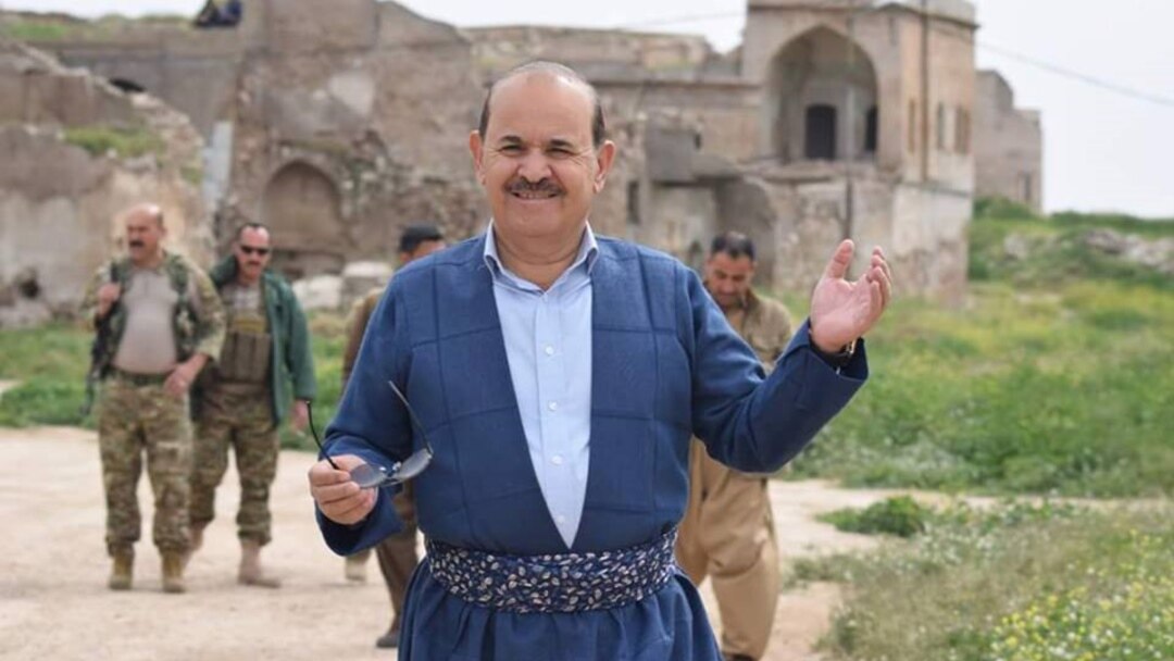 وەستا ڕەسوڵ