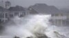 Massive Tropical Storm Brings Death, Flooding to US East Coast