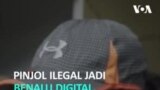 Pinjol Ilegal jadi Benalu Digital, Korban Pinjol Menjerit