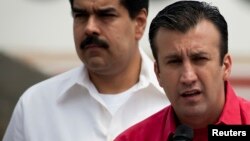 Tareck El Aissami afirmó que el actual parlamento asumió el poder para desde ahí llamar abiertamente al derrocamiento del presidente constitucional de Maduro.