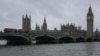 Лондон. Вид на парламент страны через Темзу. 3 мая 2024г. 